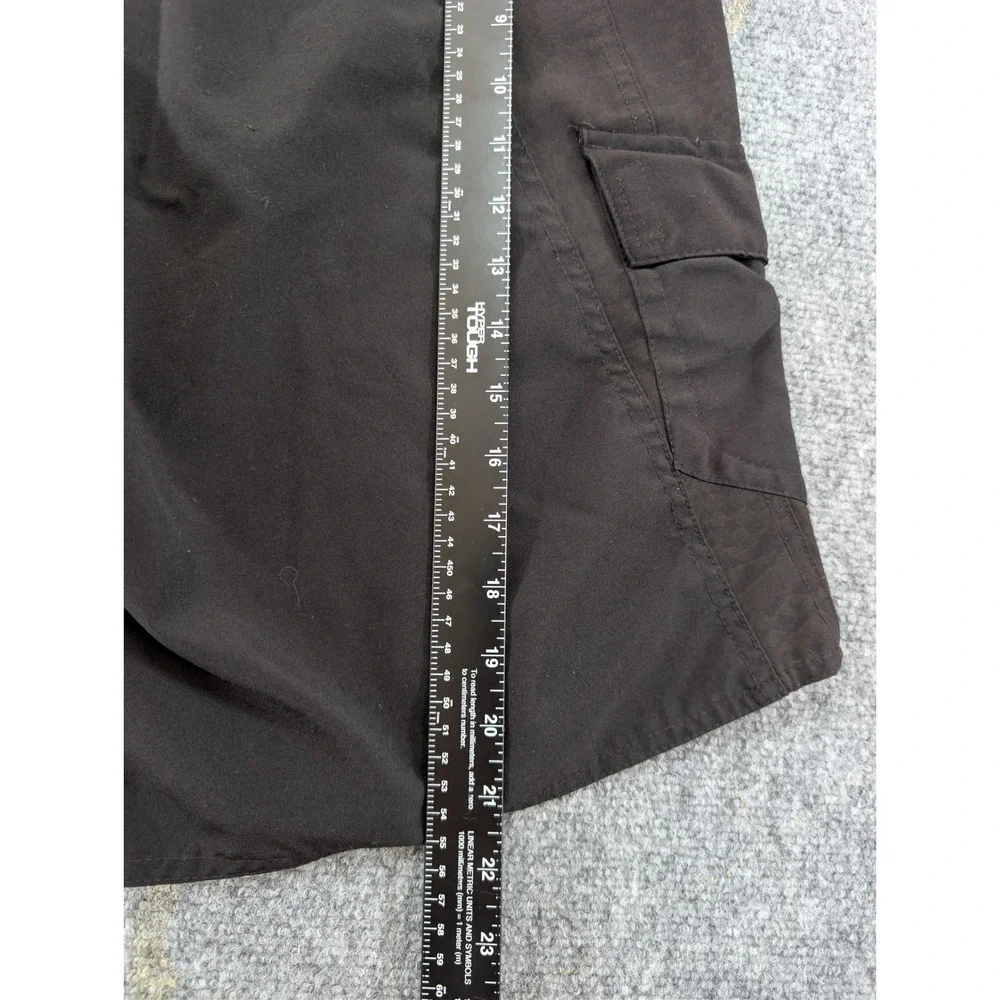 Tony Hawk Performance Board Shorts Cargo Pocket Black Size 32